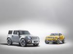 Land Rover DC100 Concept 2011 года